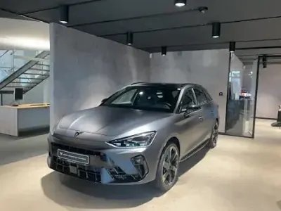 Ny Cupra Leon VZ 333 HK (244 kW) 2026 Grå Stationcar