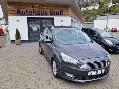 gebraucht Ford Grand C-Max Titanium