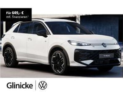 Nuova VW T-Roc Style 150 CV (110 kW) 2025 Bianco SUV