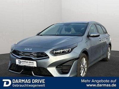 Second-hand Kia Ceed Sportswagon Spirit 141 CP (103 kW) 2022 Argintiu Break