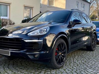 gebraucht Porsche Cayenne S Diesel 4.2L Facelift V8