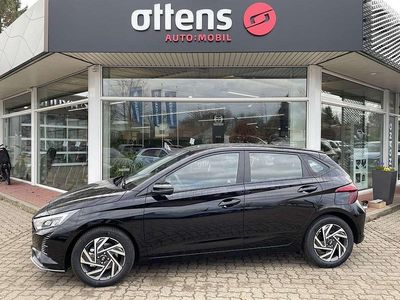 Phantom black Gebraucht 2024 Hyundai i20 Limousine | 20.995 € (Fairer Preis)