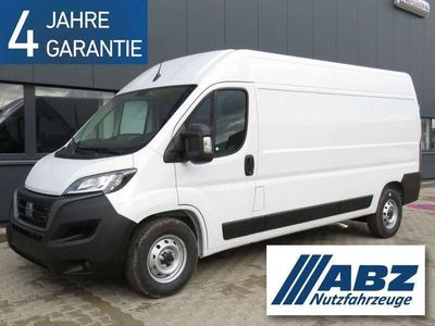 gebraucht Fiat Ducato 35 L4H2 140