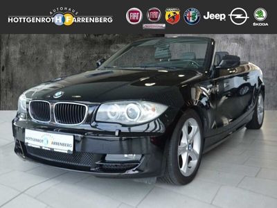 BMW 123 Cabriolet