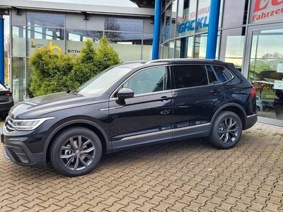 VW Tiguan Allspace