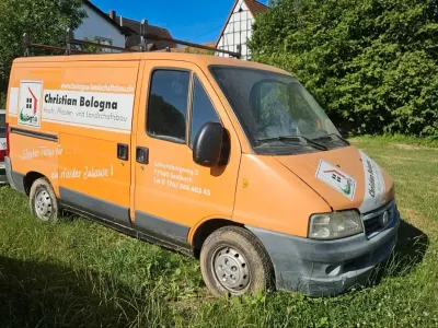 Gebraucht Fiat Ducato