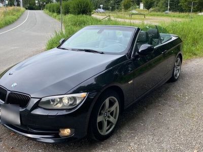 BMW 320 Cabriolet