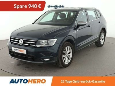 VW Tiguan Allspace