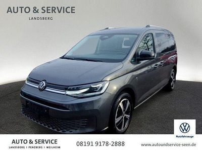 Neu 2026 VW Caddy Maxi Van / Kleinbus | 51.161 €