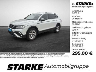 VW Tiguan Allspace