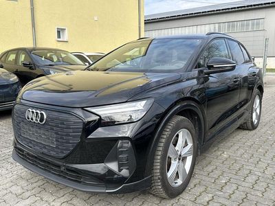 Usata Audi e-tron 150 kW (204 CV) 2023 Nero SUV