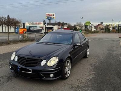 Mercedes E500