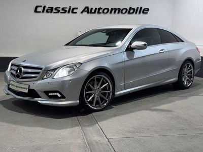 Mercedes E350