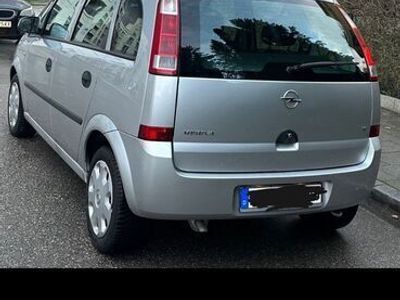 gebraucht Opel Meriva 2005 NEU TÜV