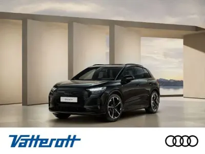 Neu Audi Q4 e-tron Performance 219 kW (299 PS) 2026 Mythosschwarz SUV