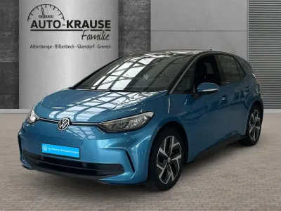 Gebraucht VW ID.3 Pro 150 kW (204 PS) 2023 Costa azul Kleinwagen