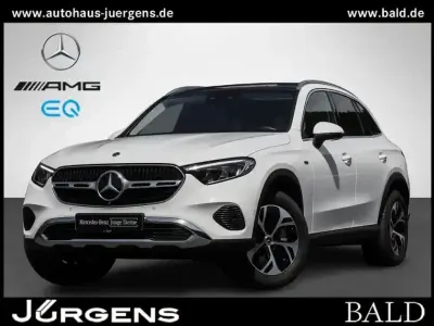 Gebraucht Mercedes GLC300e Avantgarde 197 PS (144 kW) 2025 Weiss unilack polarweiss SUV