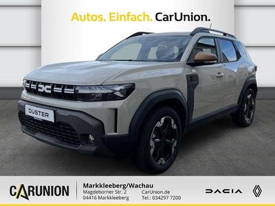 Neu Dacia Duster Extreme 141 PS (103 kW) 2025 Sandstone Limousine