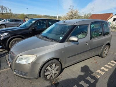Skoda Roomster