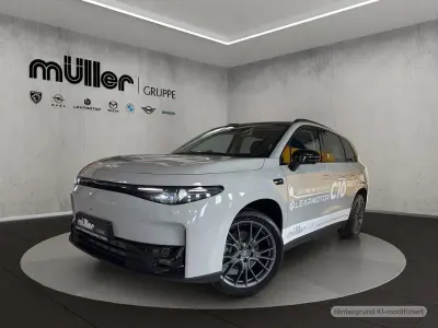 Gebraucht Leapmotor C10 215 PS (158 kW) 2026 Tundra grey SUV
