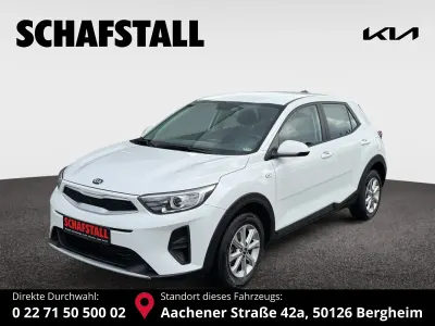 Occasion Kia Stonic Edition 7 84 ch (61 kW) 2021 Blanc SUV
