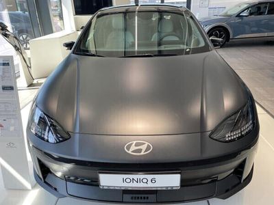 gebraucht Hyundai Ioniq 6 774kWh 2WD UNIQ Panoramadach digitale Außenspiegel