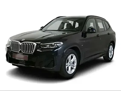 Gebraucht BMW X3 M Sport 2023 Schwarz SUV