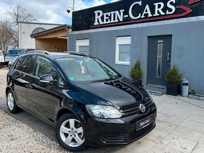 Usata VW Golf VI Comfortline 122 CV (89 kW) 2009 Nero Utilitaria