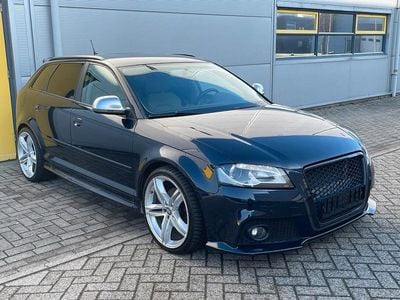 Gebraucht Audi A3 Sportback Comfort 200 PS (147 kW) 2009 Blau Kleinwagen