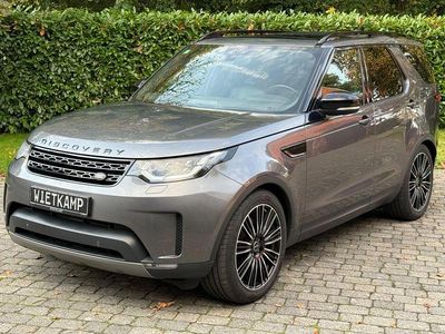 Gebraucht Land Rover Discovery 5 HSE 258 PS (189 kW) 2018 Grau SUV