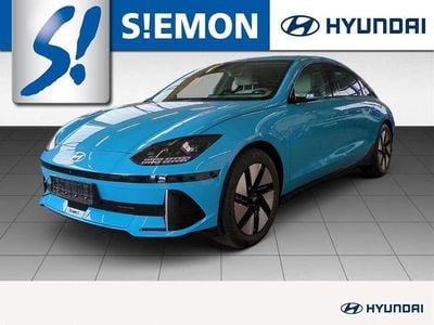 Gebraucht Hyundai Ioniq 6 239 kW (325 PS) 2024 Byte blue Limousine