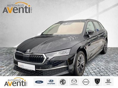 Schwarz Gebraucht 2025 Skoda Octavia Tour Kombi | 32.789 € (Etwas zu teuer)