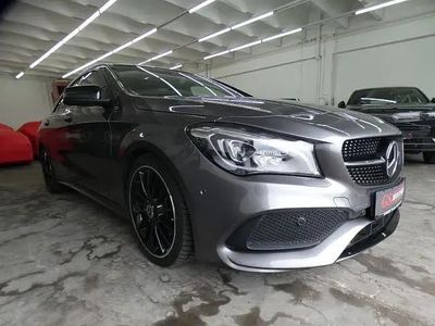 Gebraucht Mercedes CLA250 AMG 211 PS (155 kW) 2019 Grau Limousine