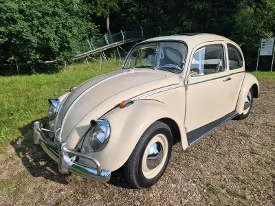 Gebraucht VW Käfer 34 PS (25 kW) 1965 Beige Limousine
