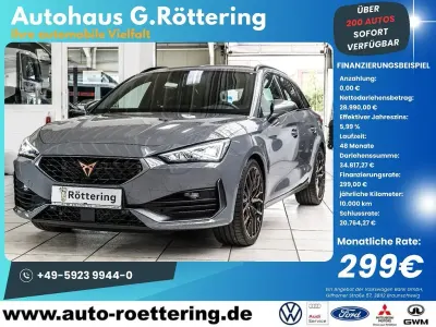 Gebraucht Cupra Leon