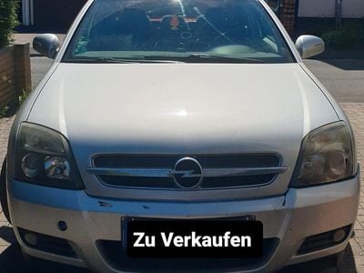 Usata Opel Vectra GTS 147 CV (108 kW) 2002 Argento Coupé