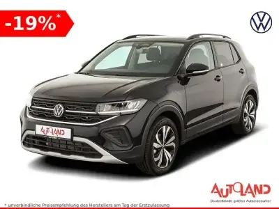 Neu VW T-Cross 116 PS (85 kW) 2026 Andere SUV