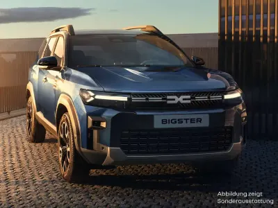 Brugt Dacia Bigster Expression 131 HK (96 kW) 2025 Blå SUV