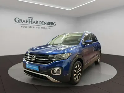 Gebraucht VW T-Cross