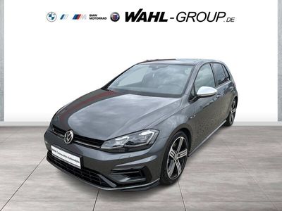 gebraucht VW Golf R VII 4Motion DSG | Navi LED PDC