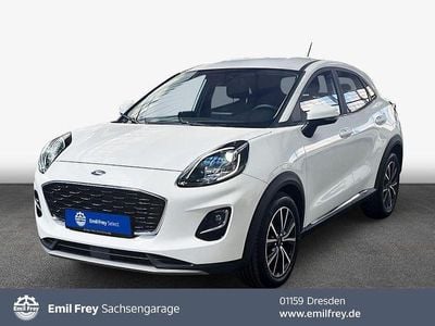 Ford Puma Gen-E