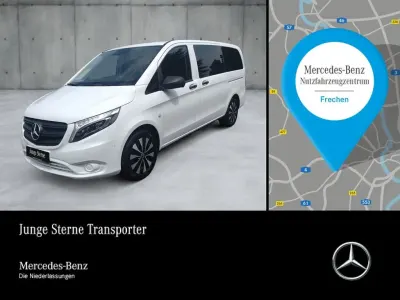 Gebraucht Mercedes Vito 190 PS (139 kW) 2022 Weiß Van