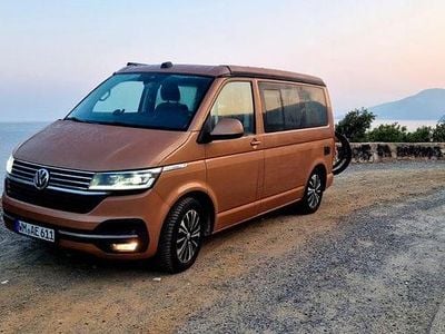 Gebraucht VW California California 150 PS (110 kW) 2021 Van