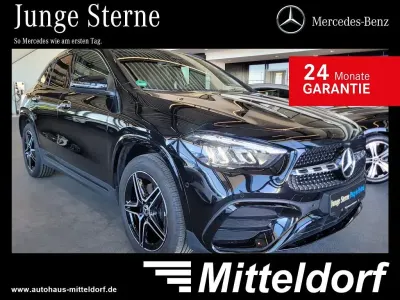Second-hand Mercedes GLA250 AMG 218 CP (160 kW) 2026 Negru SUV