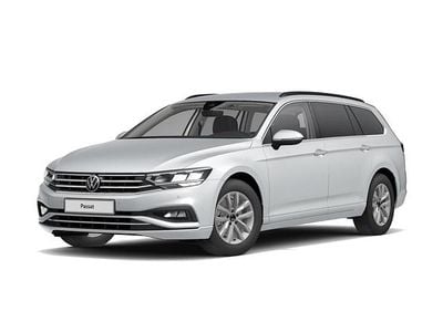 Gebraucht VW Passat Business 150 PS (110 kW) 2021 Reflexsilber metallic Kombi