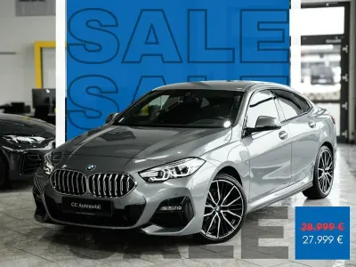 Second-hand BMW 218 M Sport 136 CP (100 kW) 2024 Gri Coupe