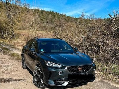 Używany Cupra Formentor VZ 310 KM (228 kW) 2022 Szary SUV