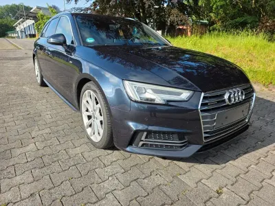 Gebraucht Audi A4