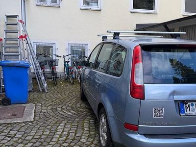 Second-hand Ford C-MAX Trend 125 CP (91 kW) 2007 Albastru Monovolum