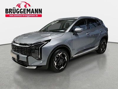 Silber Neu 2025 Kia Sportage Spirit SUV | 36.990 € (Fairer Preis)